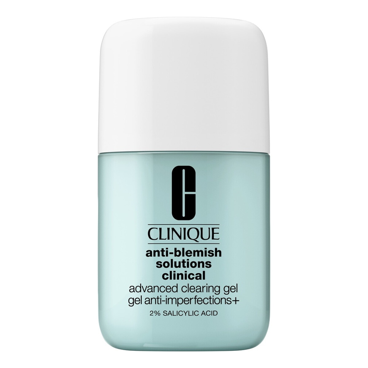 Clinique Anti-Blemish Solutions Clinical™ Advanced Clearing Gel Żel przeciw niedoskonałościom skóry 20ml