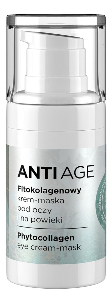 Krem-maska pod oczy i na powieki