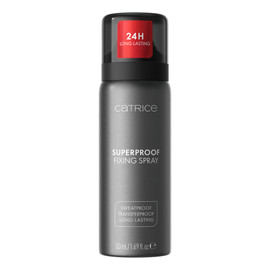 Spray utrwalający makijaż 50ml