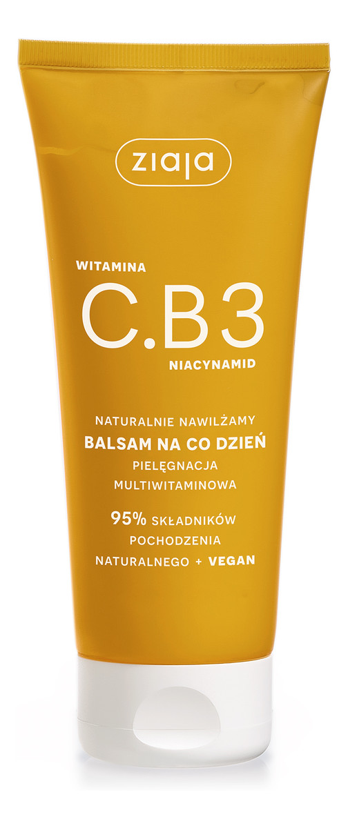 NATURALNIE NAWILŻAMY BALSAM DO CIAŁA NA CO DZIEŃ