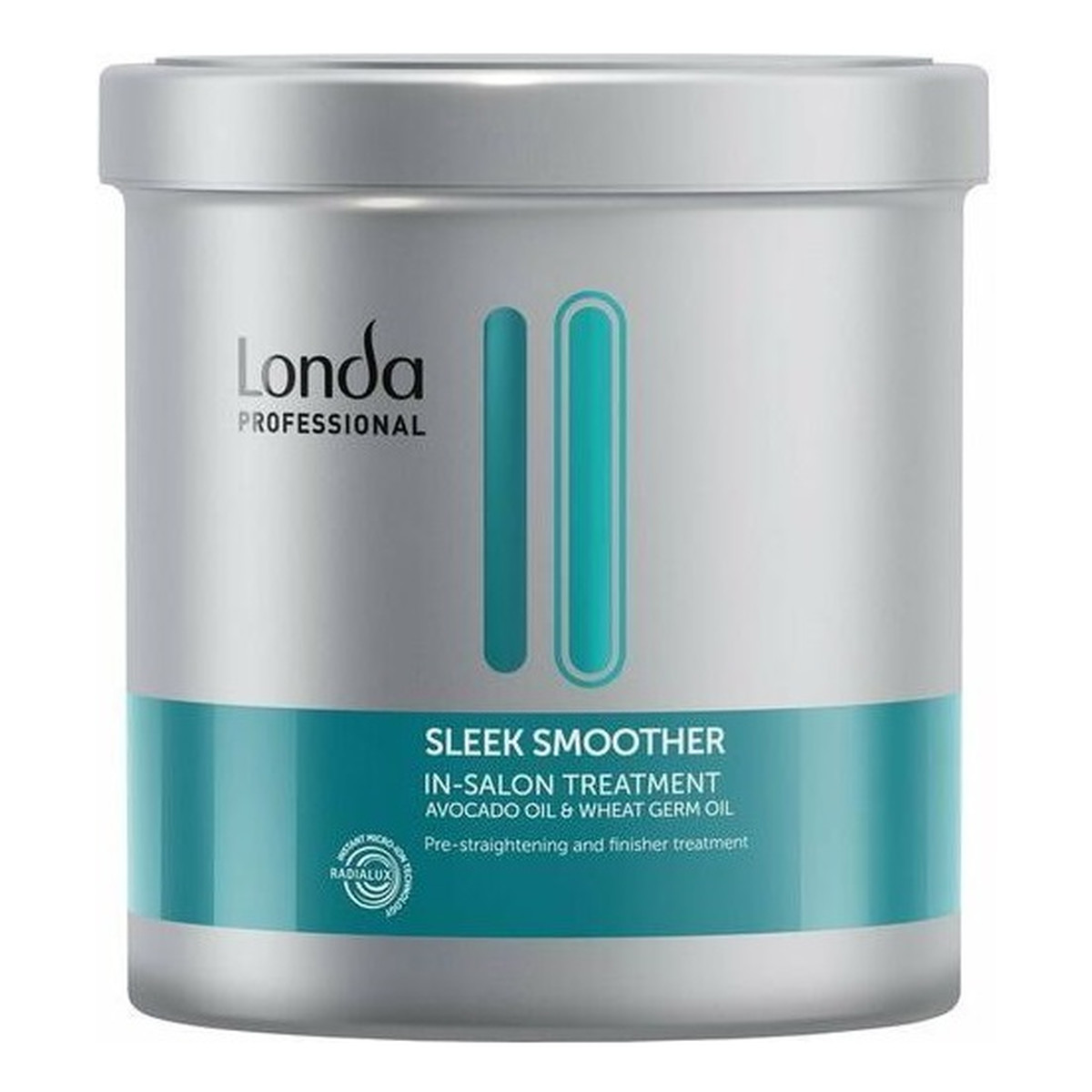 Londa Professional Professional Sleek Smoother Treatment kuracja po prostowaniu włosów 750ml