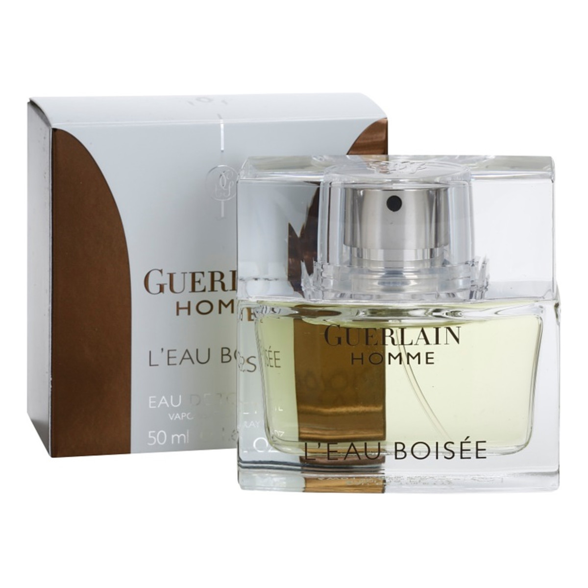 Guerlain Homme L'eau Boisee woda toaletowa 50ml