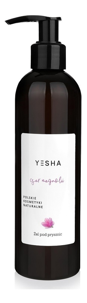 Żel pod prysznic Czar Magnolii