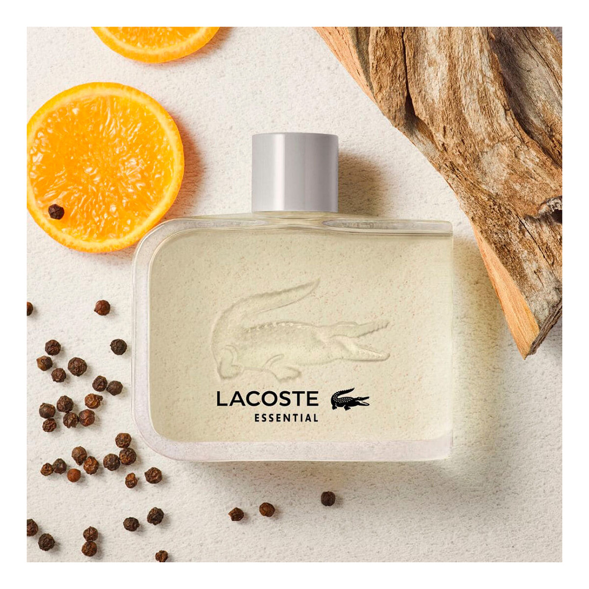 Lacoste Essential Woda toaletowa spray 125ml