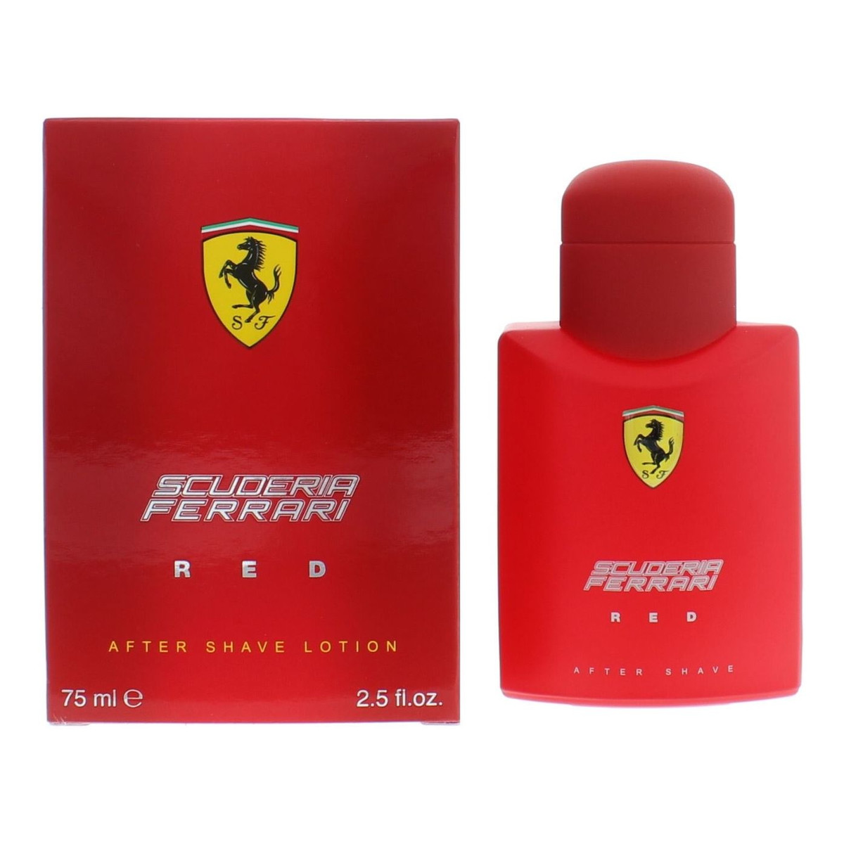 Ferrari Scuderia Red balsam po goleniu 75ml