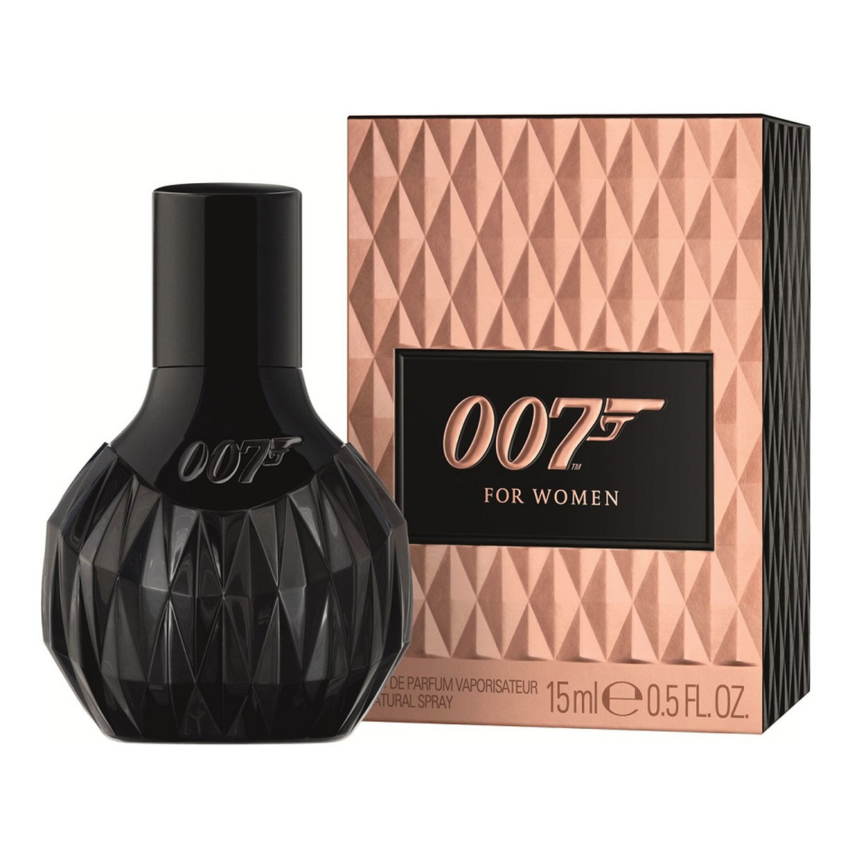 James Bond 007 For Women Woda perfumowana 15ml