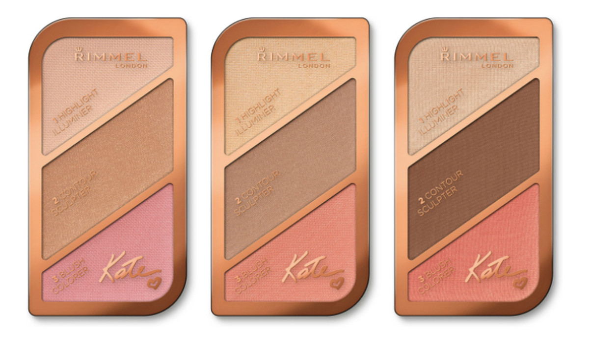 Paletka Do Konturowania Twarzy