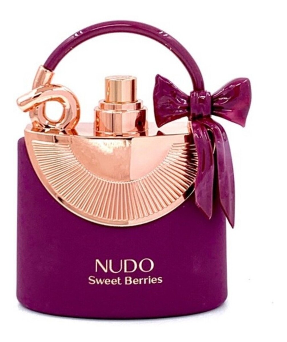 Woda perfumowana spray