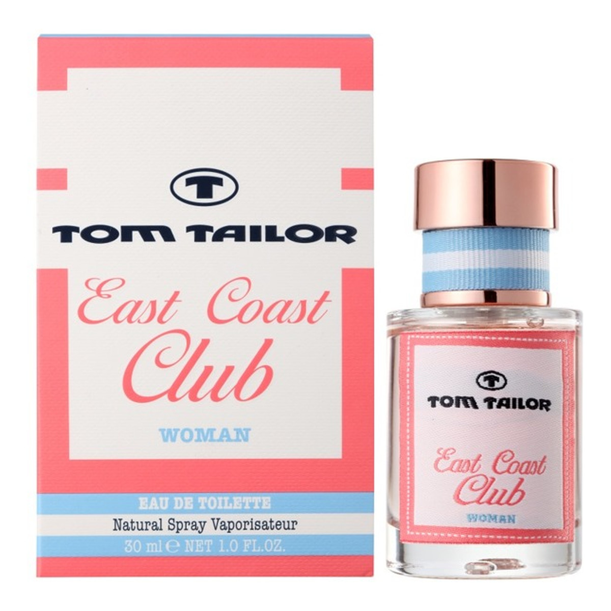 Tom Tailor East Coast Club Woman woda toaletowa 30ml