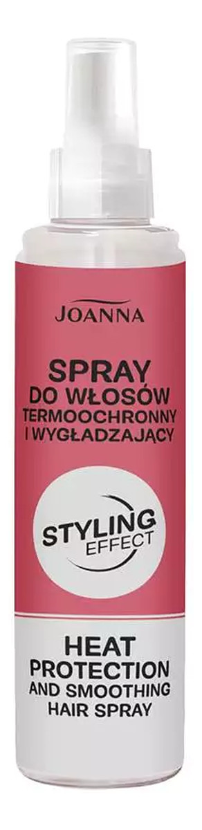 Spray do włosów Termoochrona i Wygładzenie