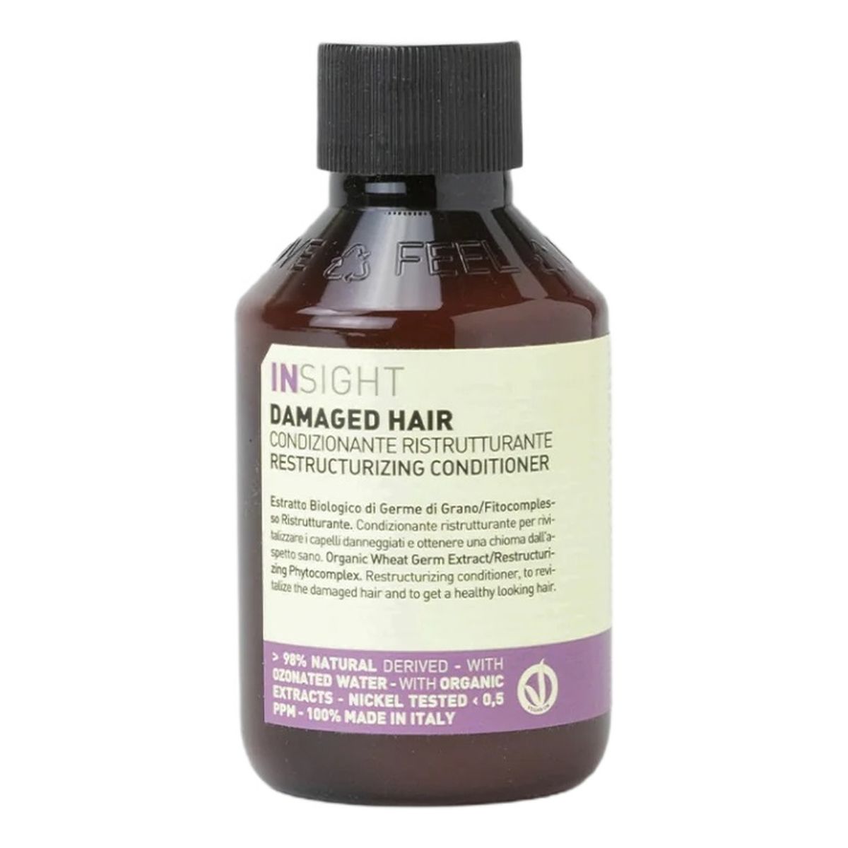 Insight Damaged hair odżywka do włosów zniszczonych 100ml