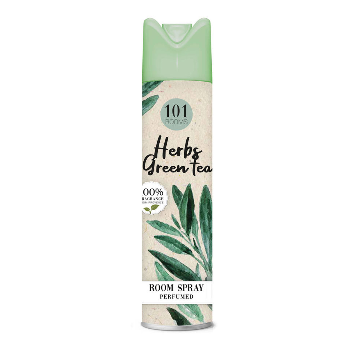 101 Rooms Odświeżacz powietrza Herbs Green Tea 300ml