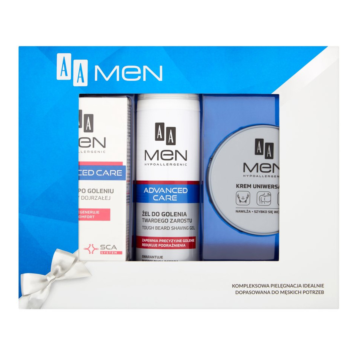 AA Men Advanced Care Zestaw prezentowy