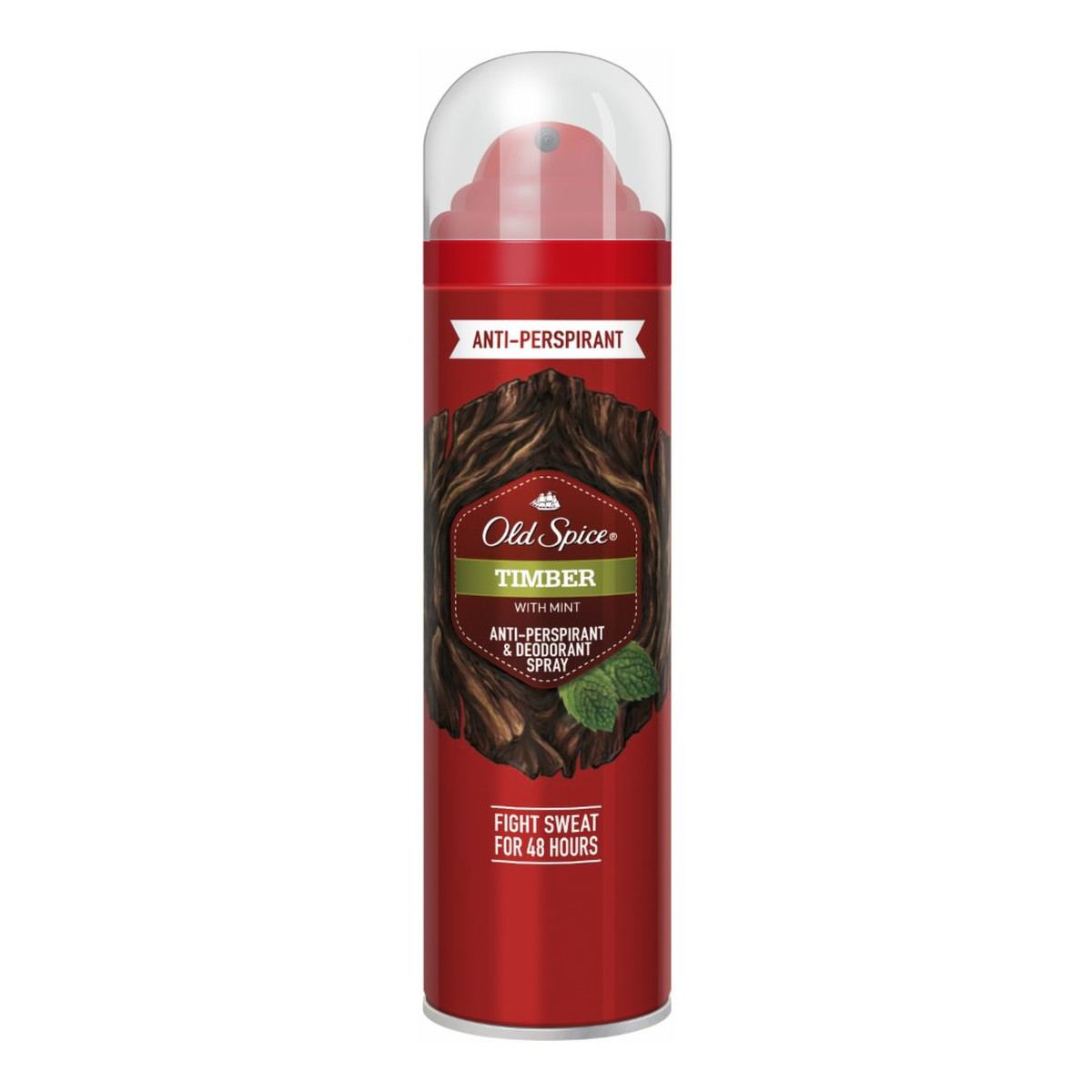 Old Spice Timber Dezodorant Spray 125ml