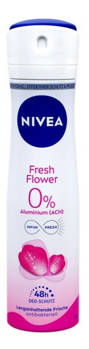Atyperspirant 48h w sprayu dla kobiet