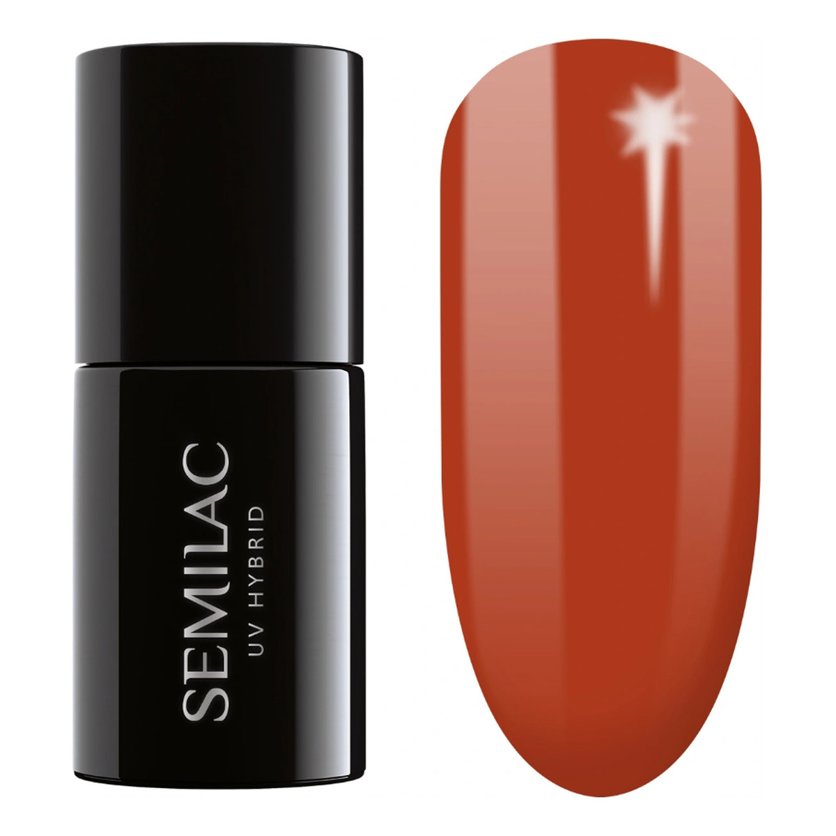 Semilac Lakier hybrydowy 7ml