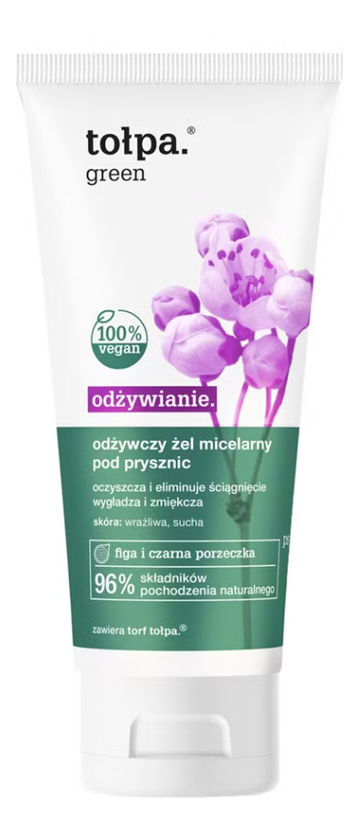 Odżywczy żel pod prysznic