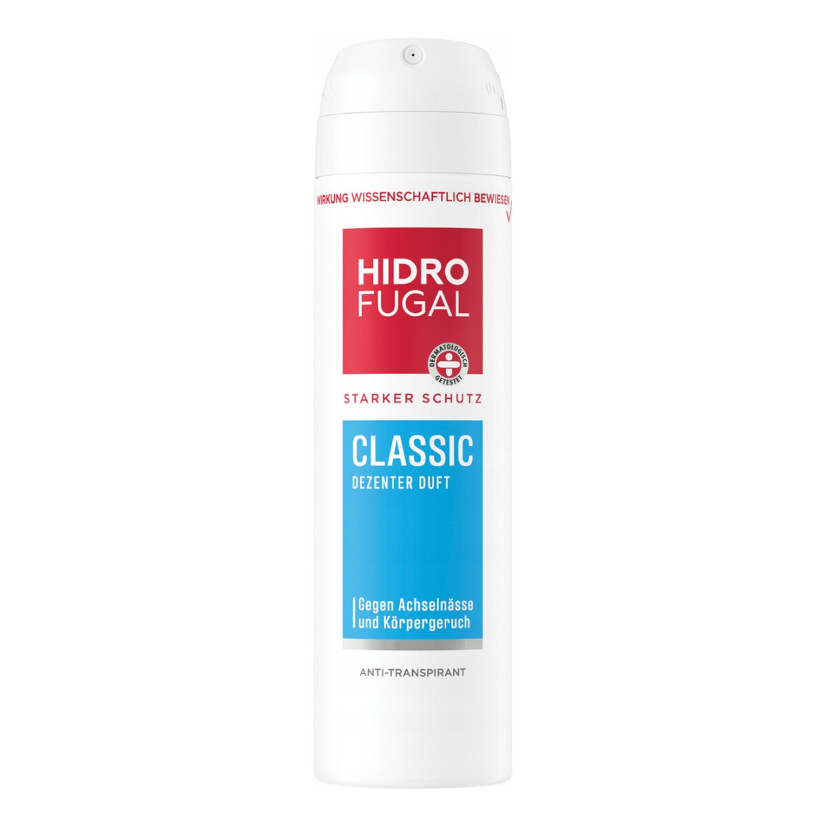 Hidrofugal Classic antyperspirant spray 150ml