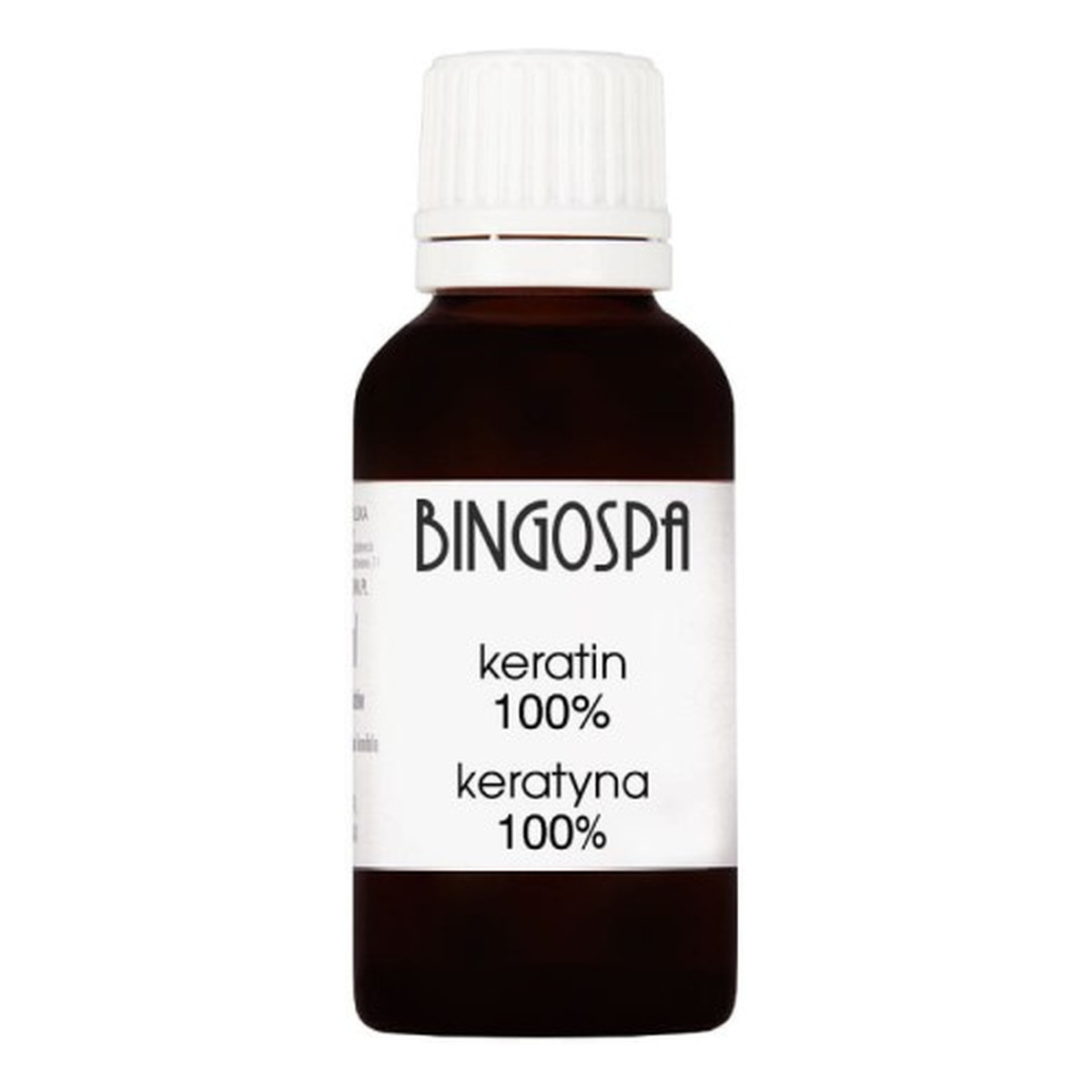 BINGOSPA Keratyna 100% 30ml