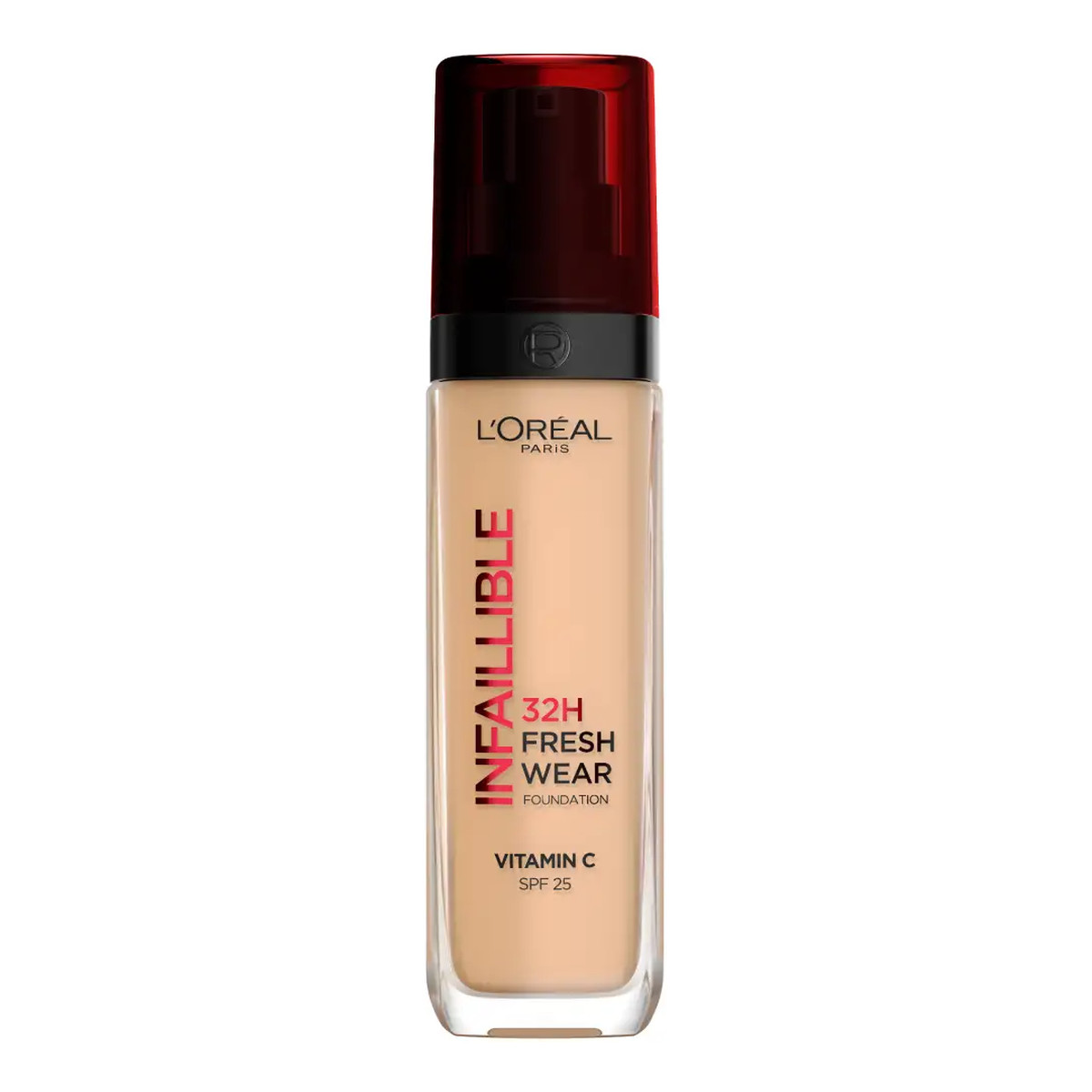 L'Oreal Paris Infaillible 32H Fresh Wear Foundation Długotrwały Podkład Do Twarzy 30ml