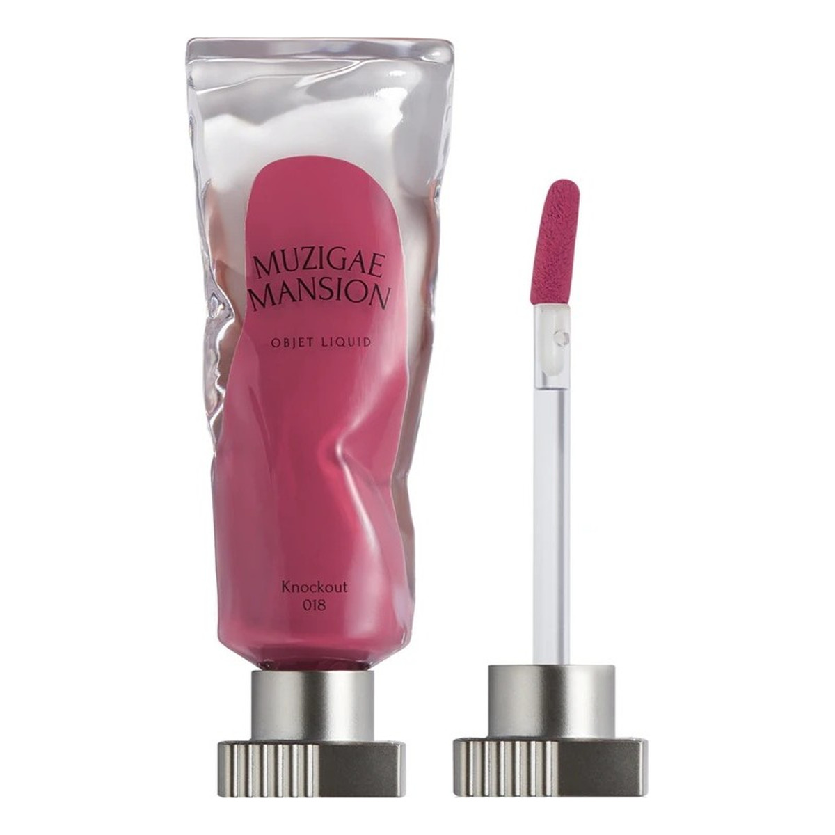Muzigae Mansion Objet Liquid długotrwała matowa pomadka do ust 6ml