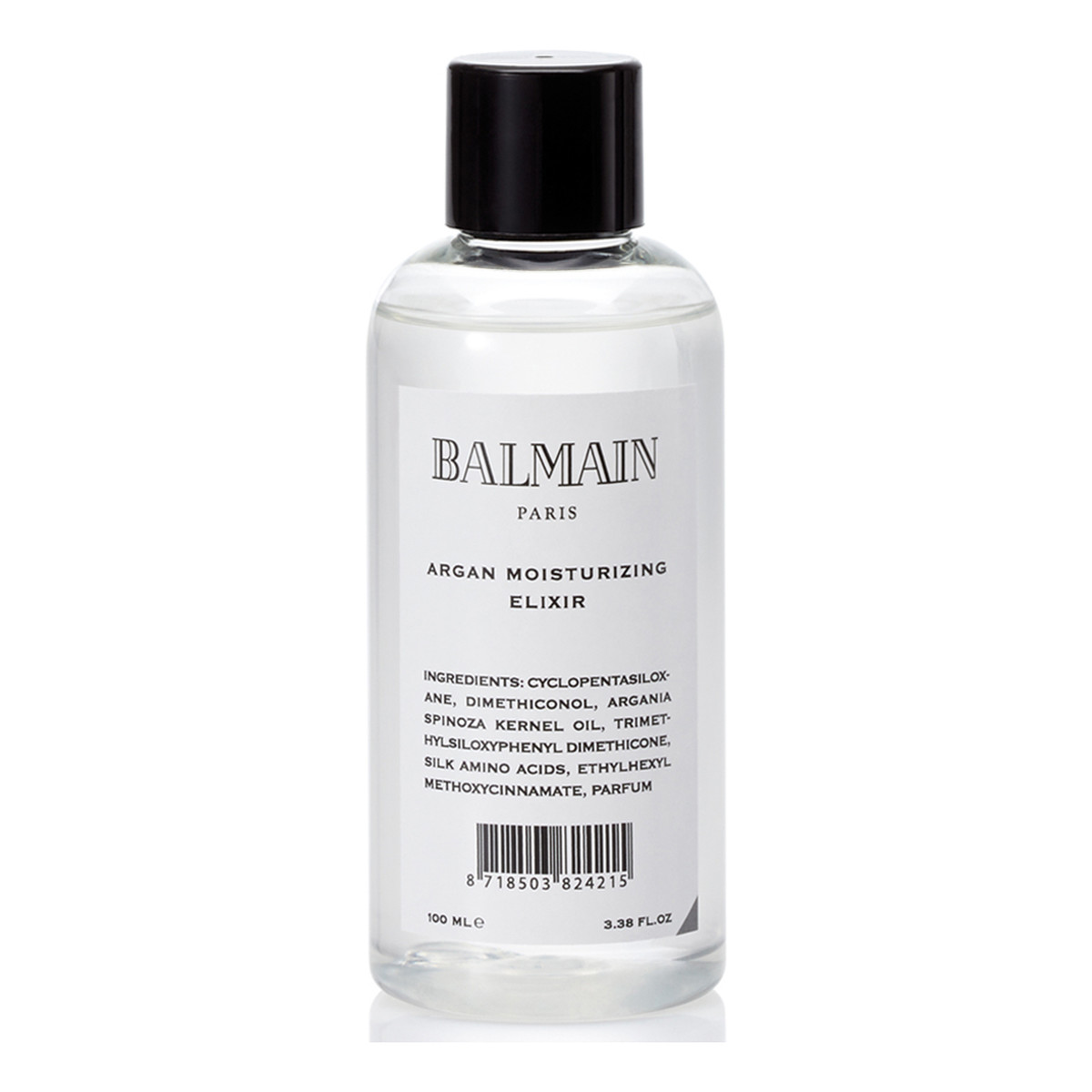 Balmain Argan rewitalizujące serum nawilżające do włosów z olejkiem arganowym 100ml