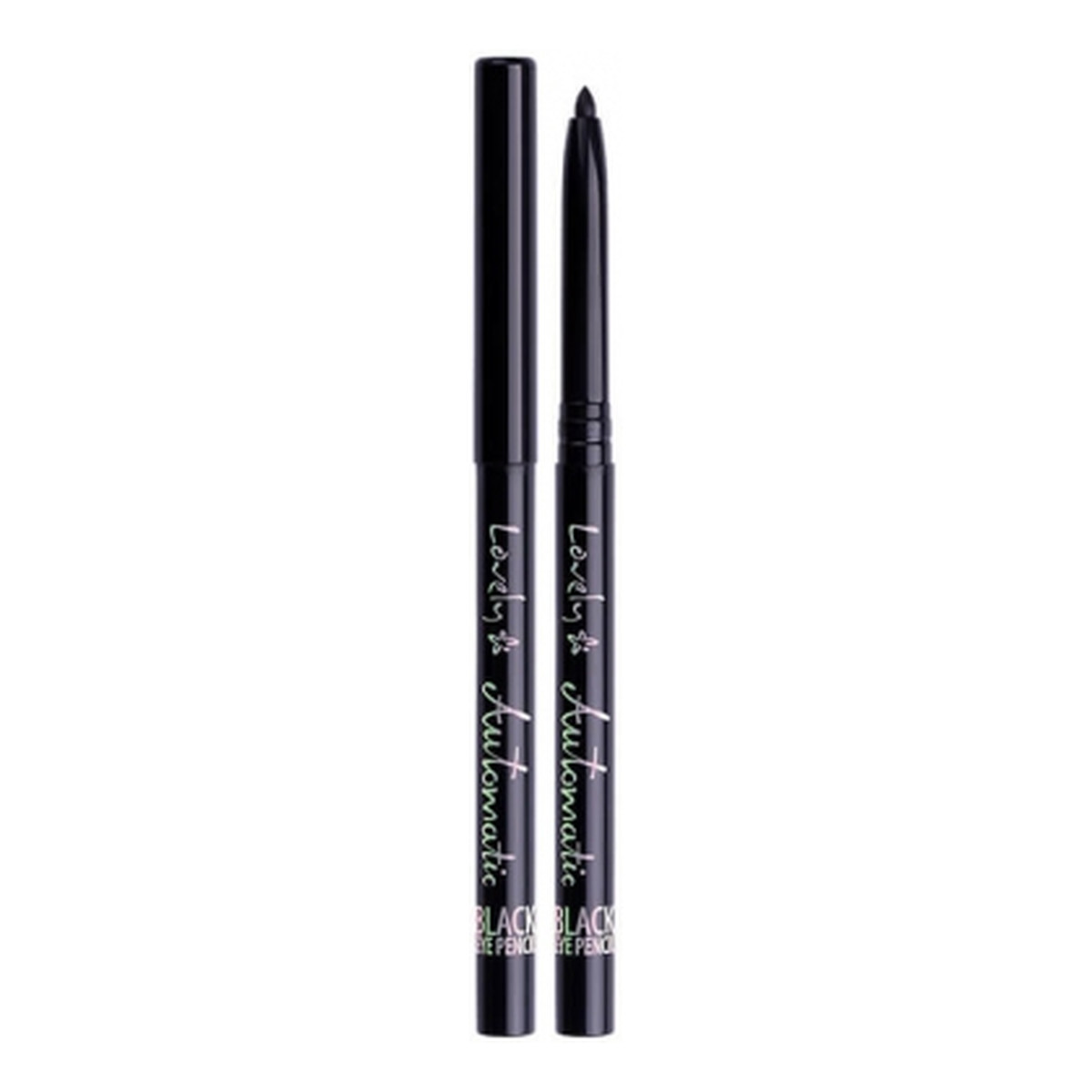 Lovely Kredka Automatic Eye Pencil Black