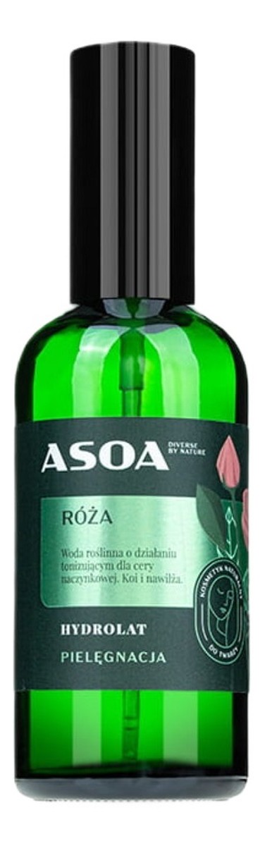 Hydrolat różany