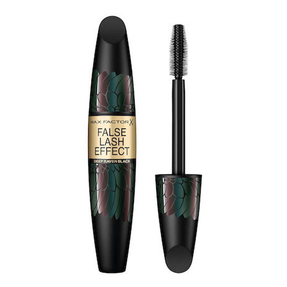 Max Factor False lash effect tusz do rzęs zwiększający objętość 006 deep raven black 13,1 ml