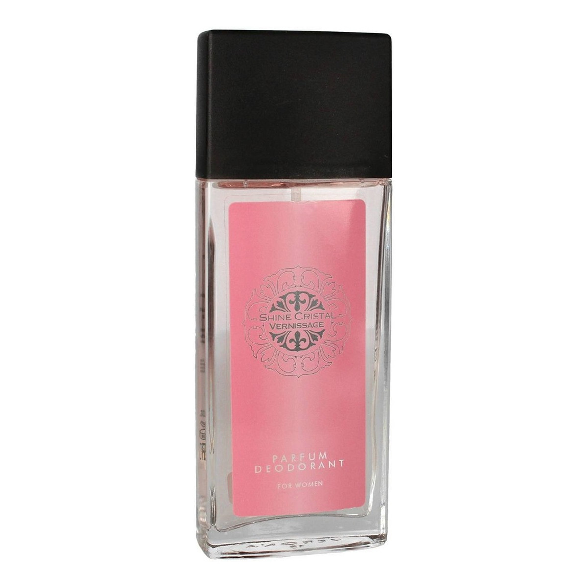 Vittorio Bellucci Vernissage Shine Cristal Dezodorant spray szkło 75ml