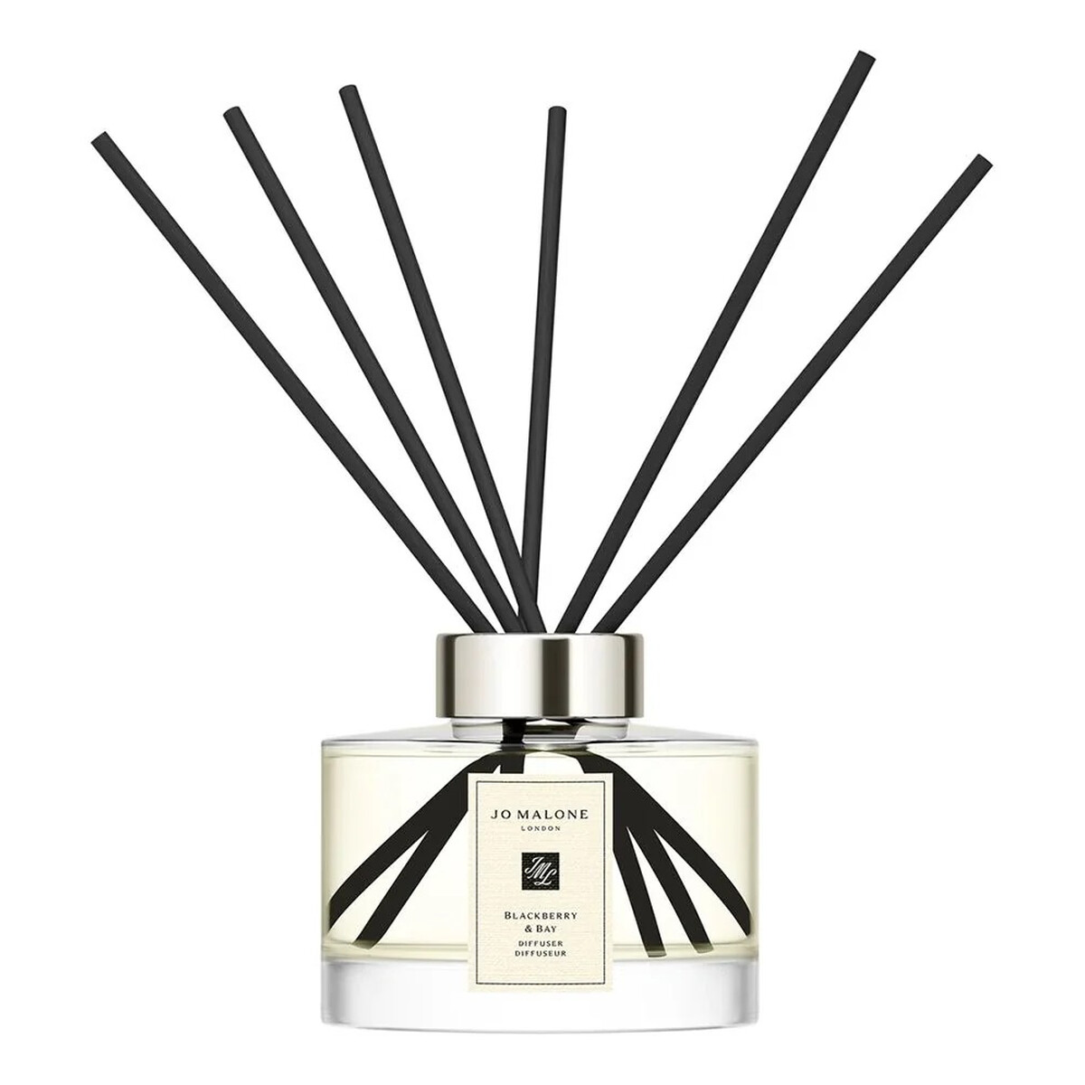 Jo Malone Blackberry bay dyfuzor zapachowy z patyczkami 165ml
