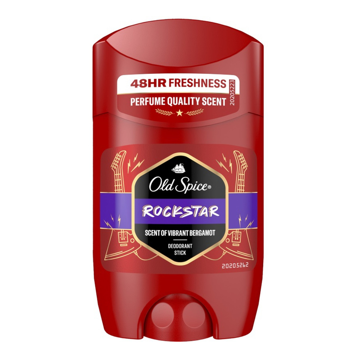 Old Spice Rockstar Deodorant w sztyfcie dla mężczyzn 50ml