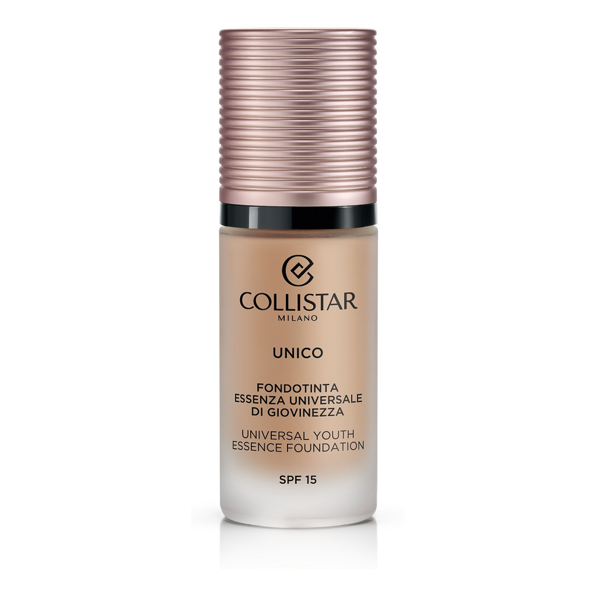 Collistar Unico Foundation podkład do twarzy SPF15 30ml