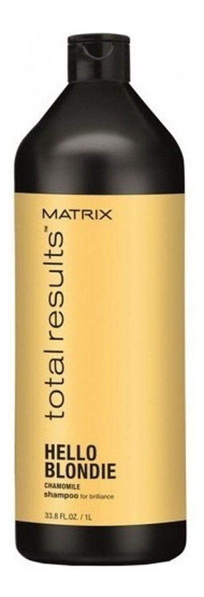 Hello Blondie Shampoo Szampon do włosów Blond