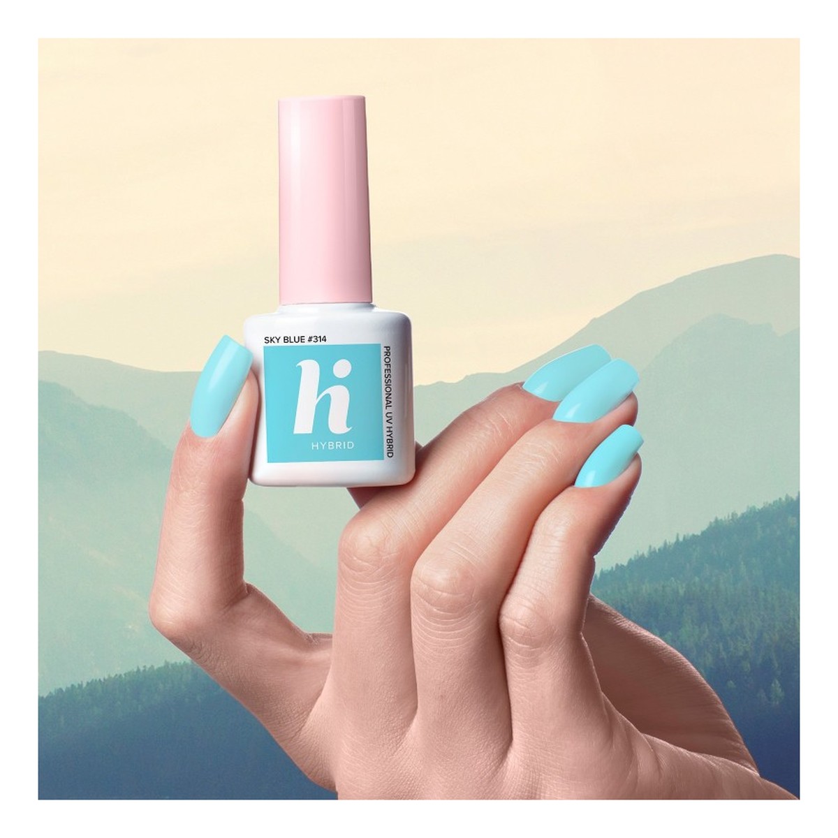 Hi Hybrid Lakier Hybrydowy 5ml