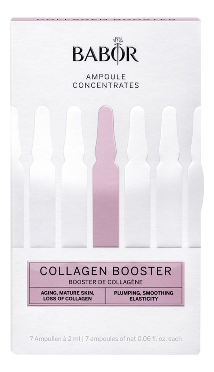 Collagen booster ampułki ujędrniające 7x