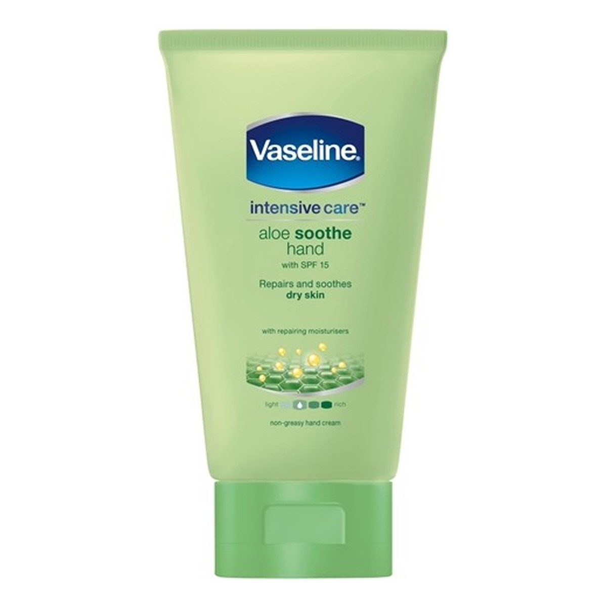 Vaseline Aloe Soothe Intensive Care Krem Do Rąk 75ml