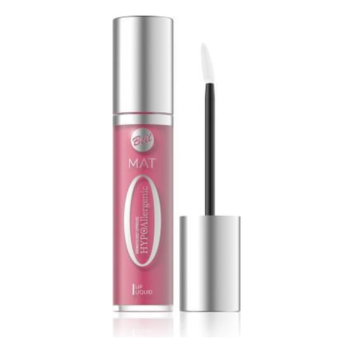 Bell Hypoallergenic Mat Lip Liquid Pomadka do ust w płynie matowa