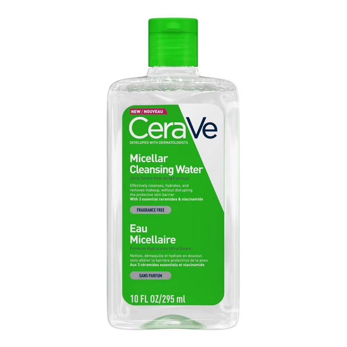 CeraVe Nawilżający płyn micelarny 295ml