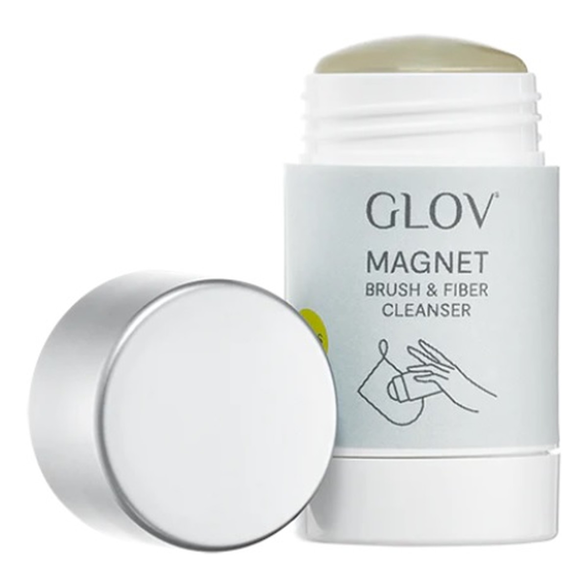Glov Magnet Cleanser Mydło do czyszczenia rękawic i pędzli do makijażu 40g