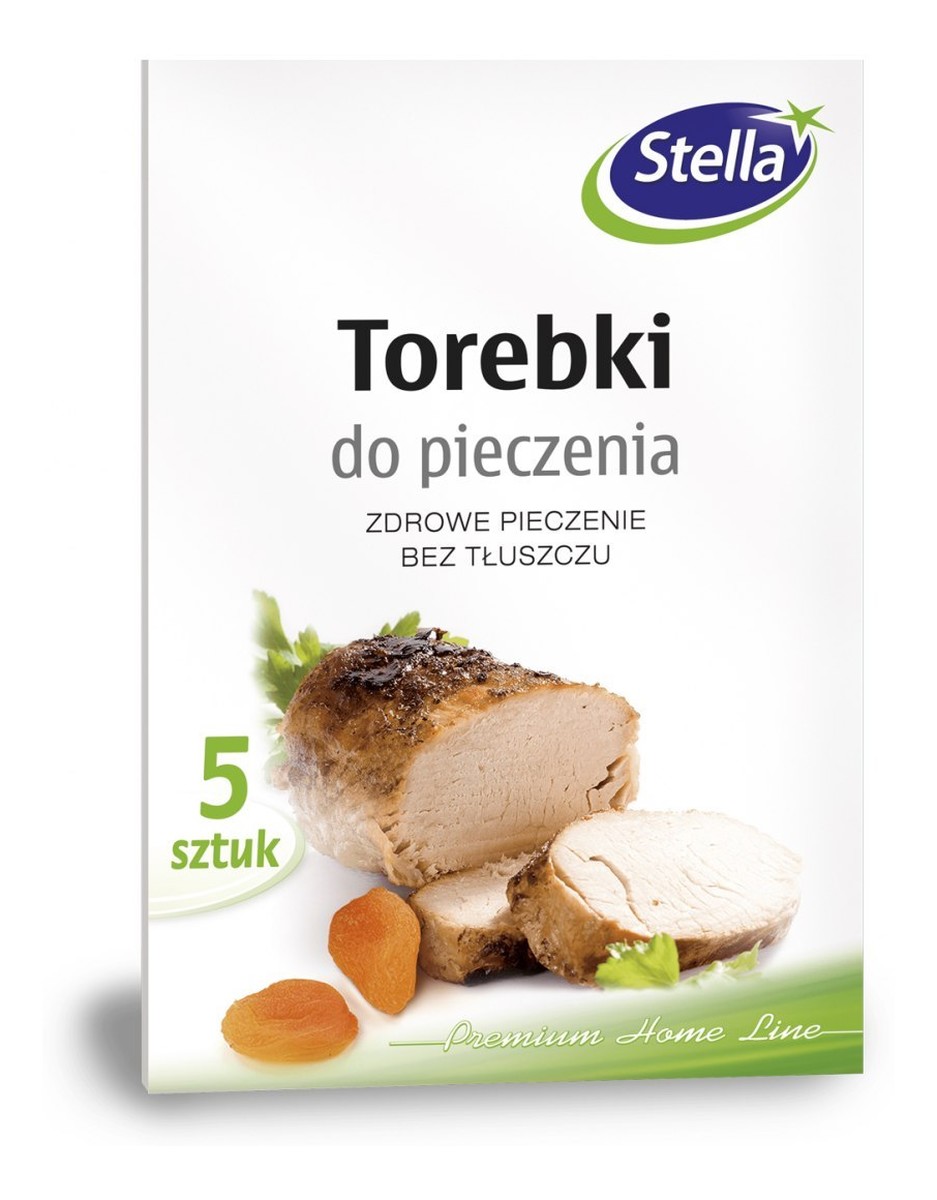 Torebki do pieczenia - 5szt.