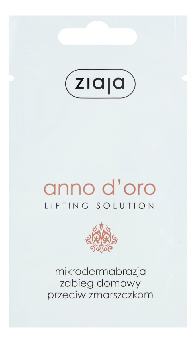 Peeling do twarzy mikrodermabrazja