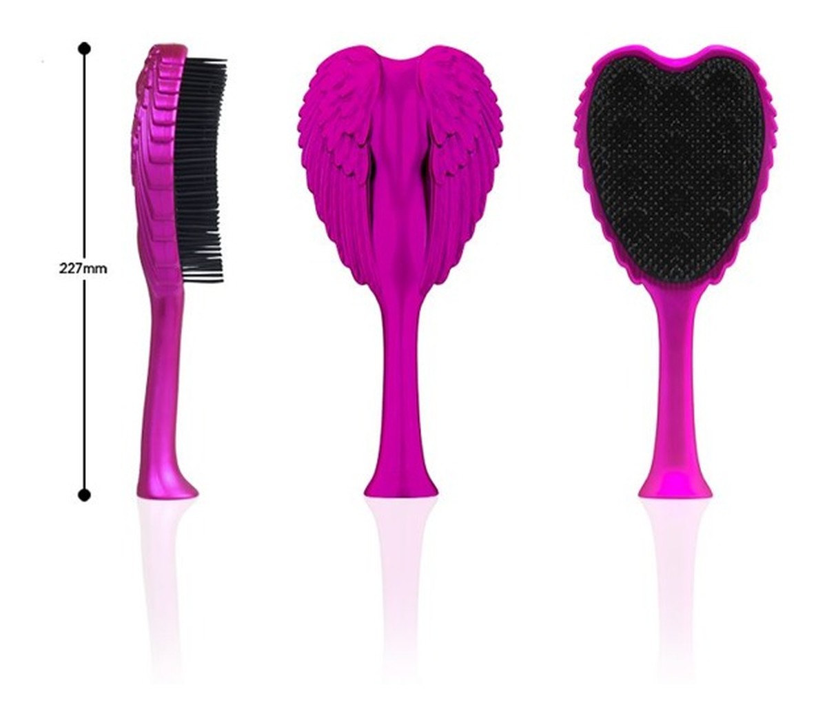 Szczotka Do Włosów Fuksja