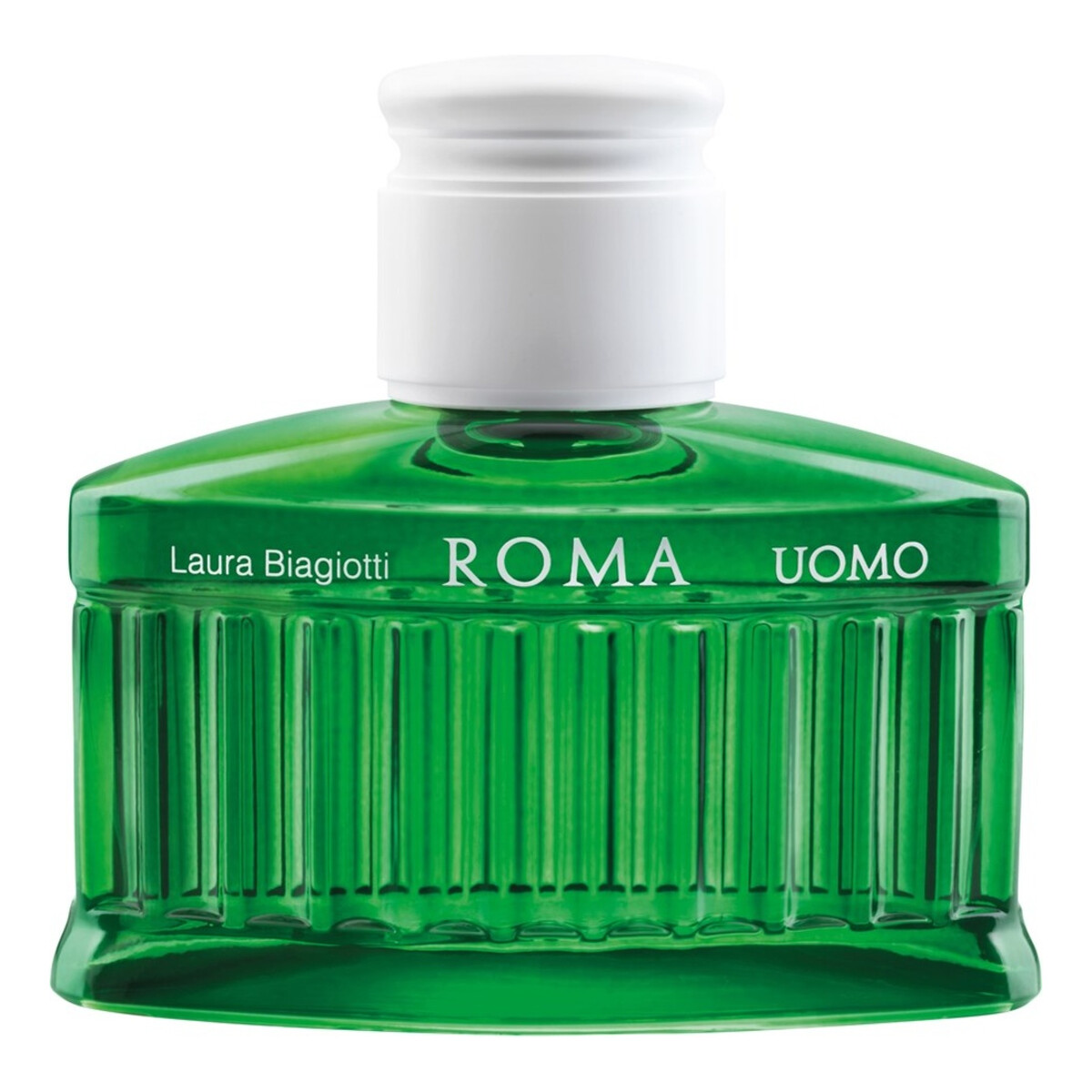 Laura Biagiotti Roma Uomo Green Swing Woda toaletowa spray-produkt bez opakowania 125ml