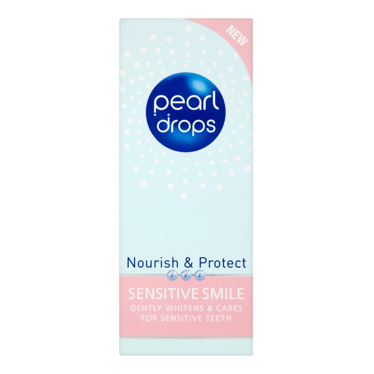 Pearl Drops Sensitive Smile Pasta Do Zębów 50ml
