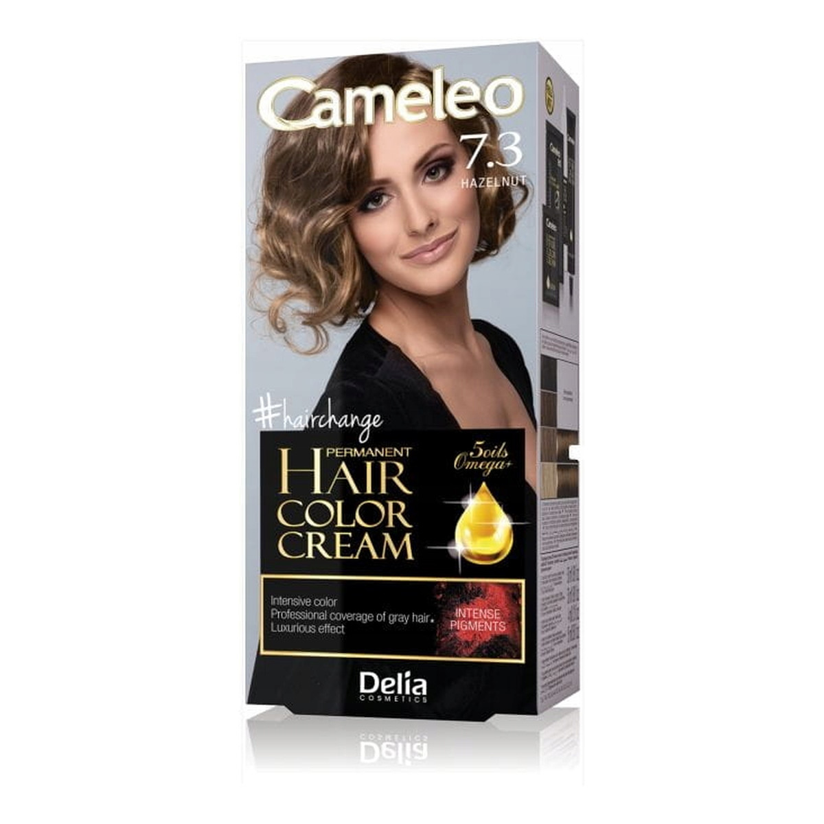 Cameleo farba do włosów