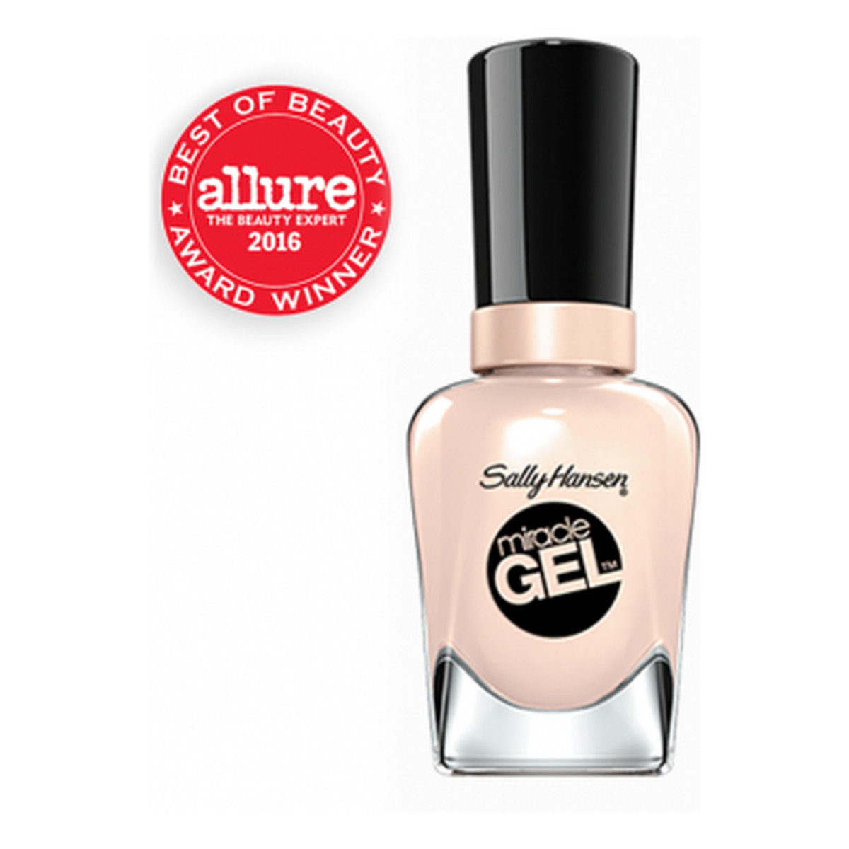 Sally Hansen Miracle Gel Lakier Do Paznokci 14ml