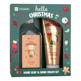 Zestaw krem do rąk 60ml + mydło do rąk 200ml