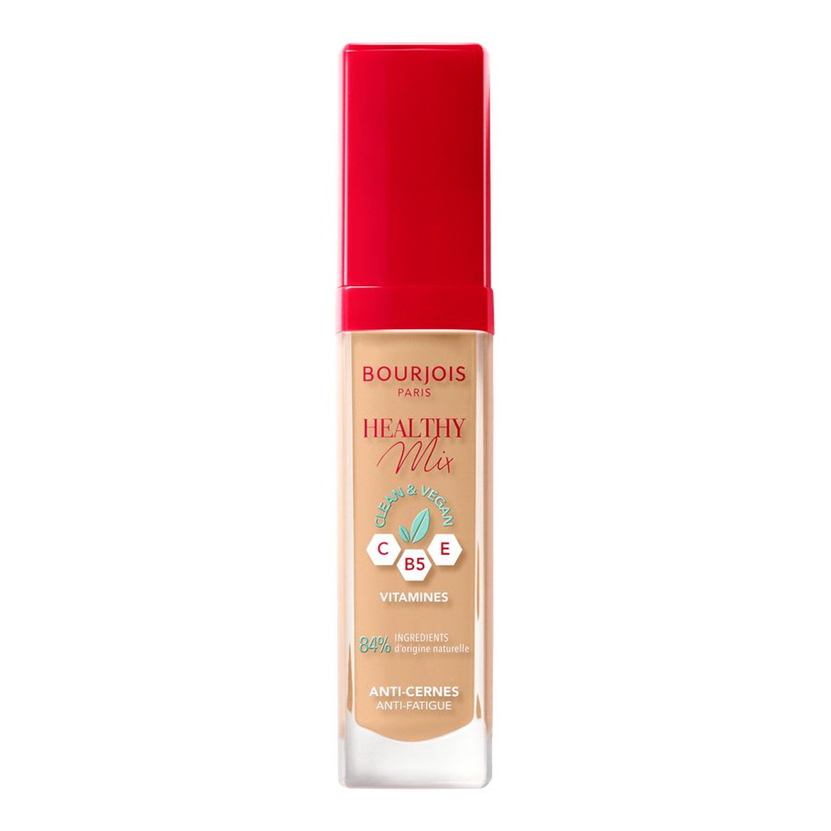 Bourjois Healthy Mix Clean & Vegan Wegański korektor do twarzy 6ml
