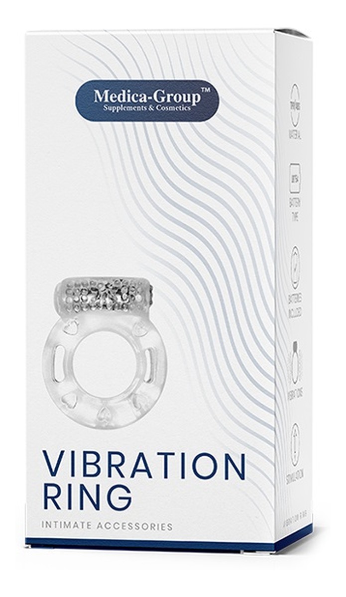 Vibration ring pierścień wibracyjny